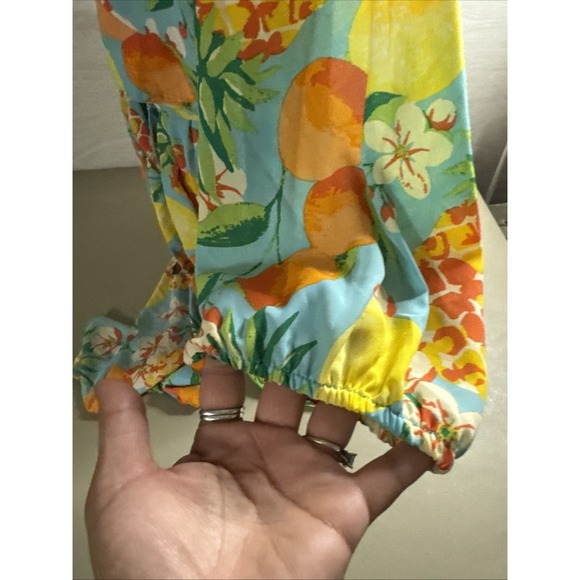 Women's 2x New York And company Maxi Dress - Picture 4 of 5